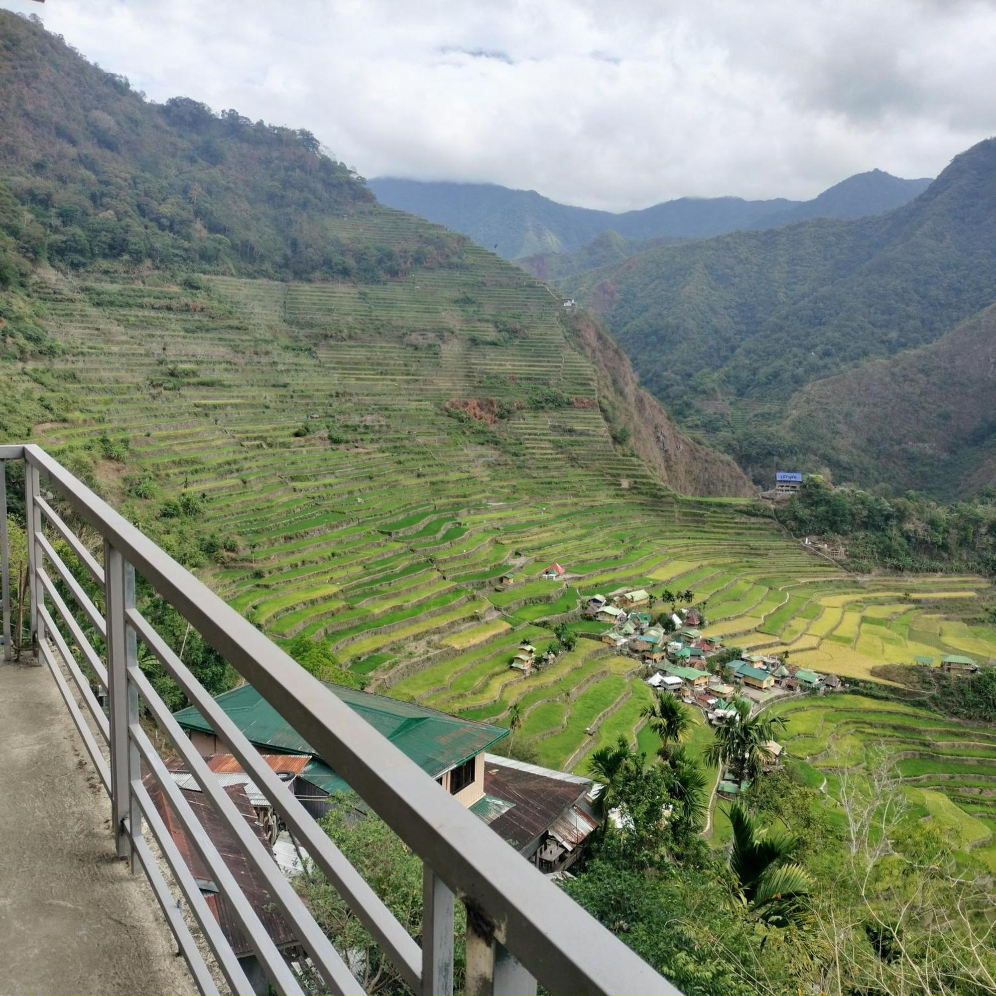 Batad Pension And Restaurant Banaue Extérieur photo