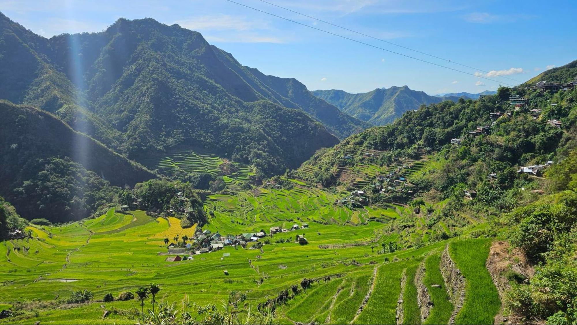 Batad Pension And Restaurant Banaue Extérieur photo