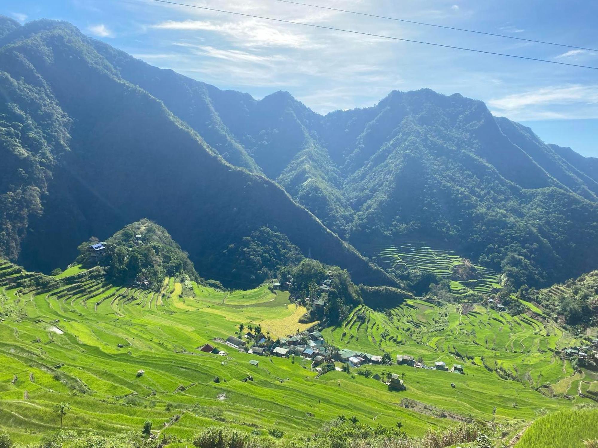 Batad Pension And Restaurant Banaue Extérieur photo