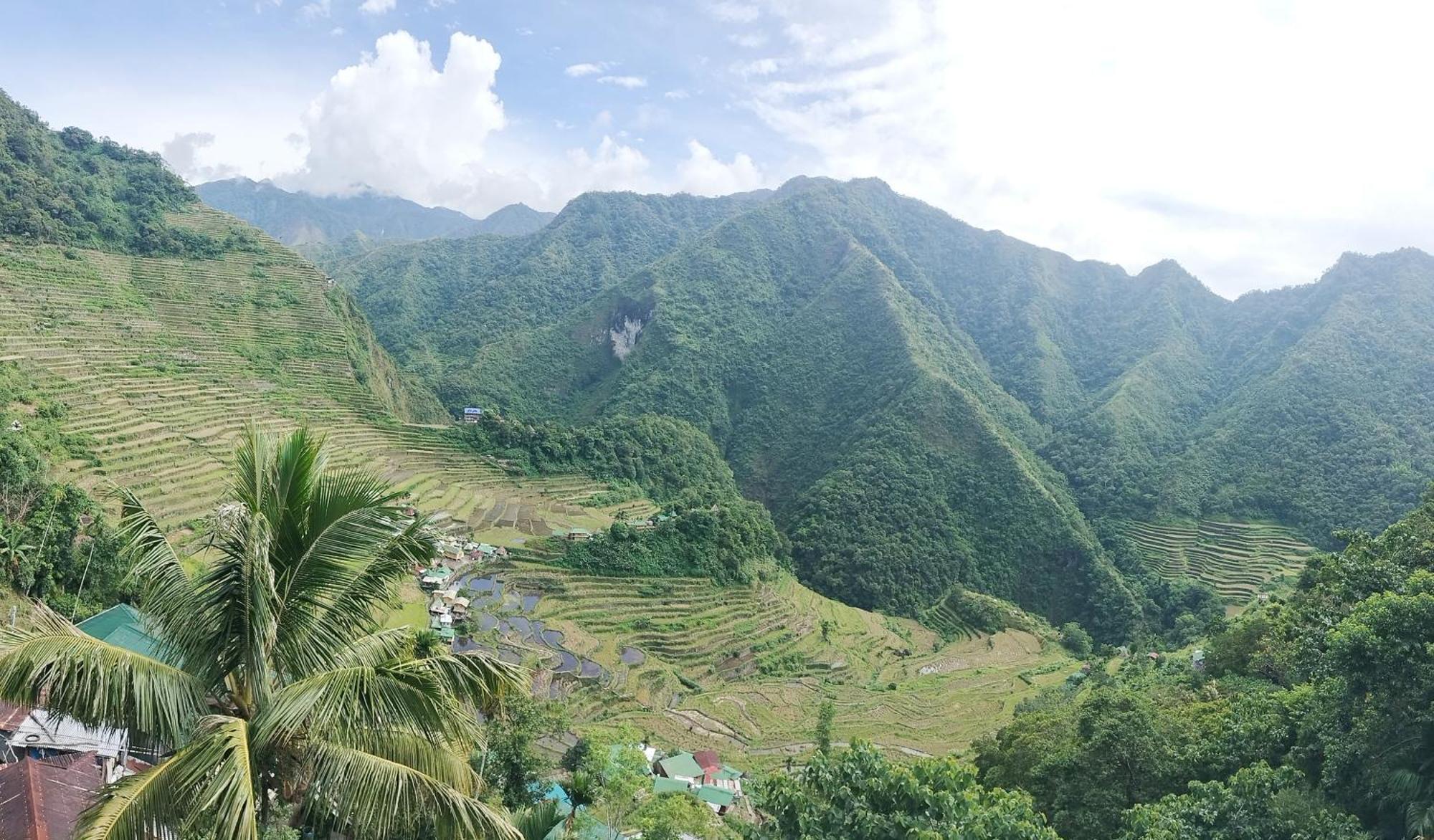 Batad Pension And Restaurant Banaue Extérieur photo